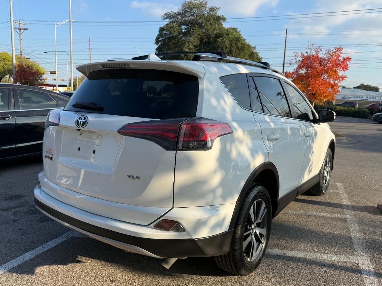 2017 Toyota RAV4 XLE Austin TX