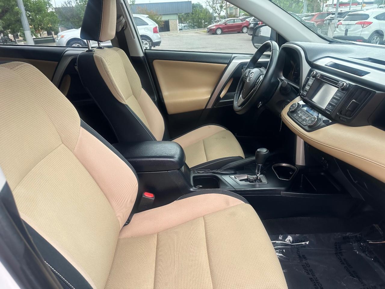 2017 Toyota RAV4 XLE Austin TX