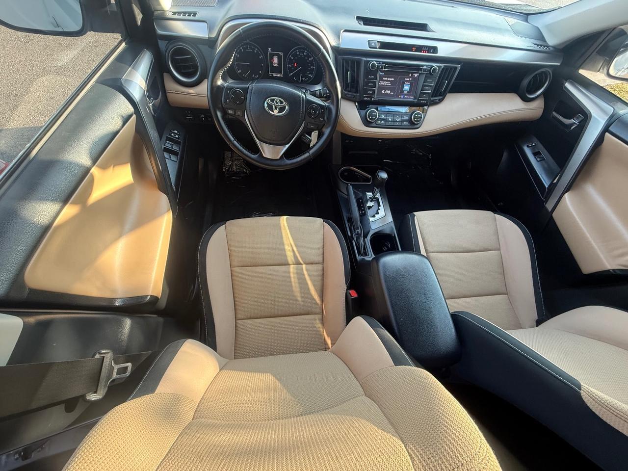 2017 Toyota RAV4 XLE Austin TX