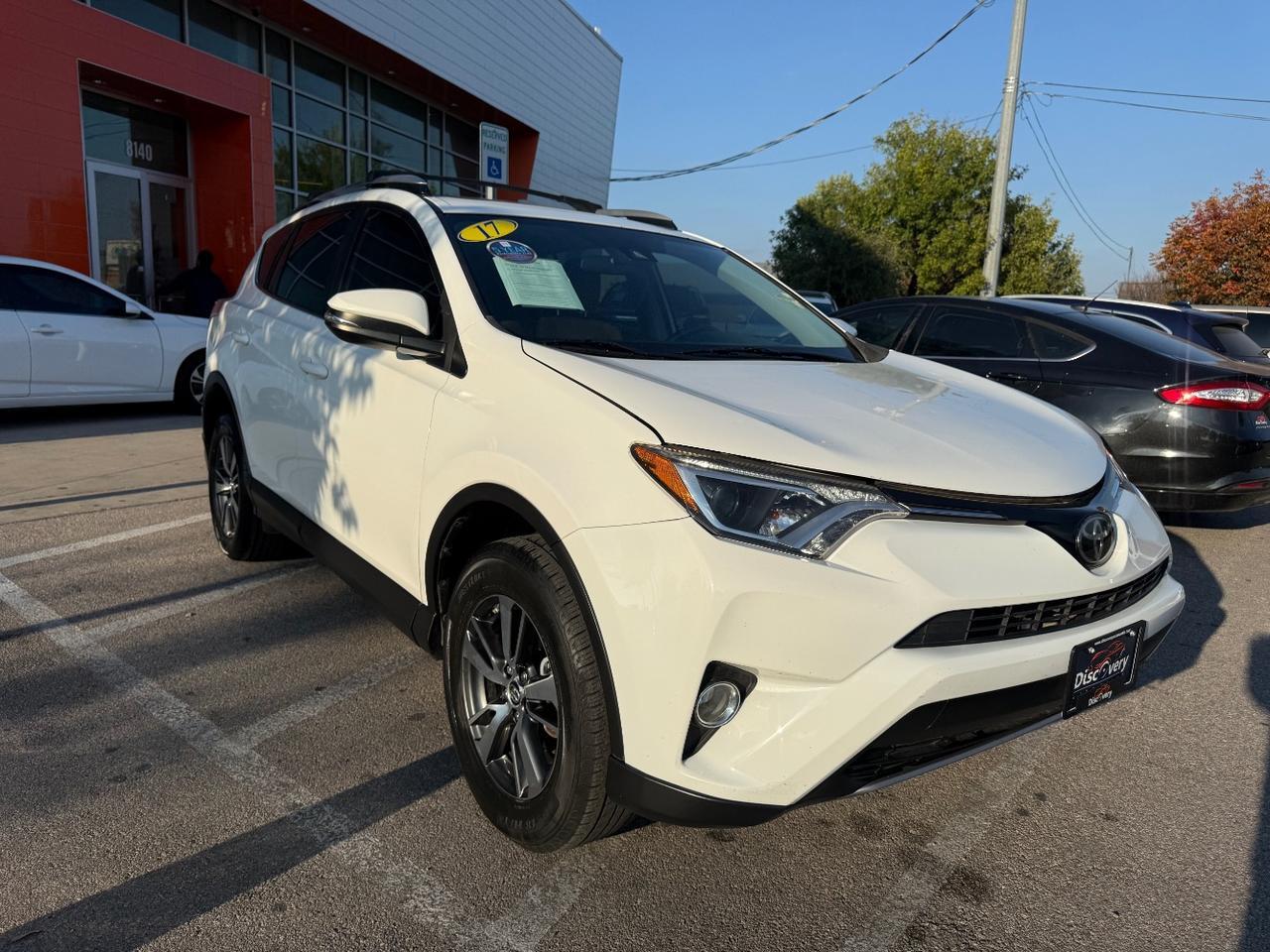 2017 Toyota RAV4 XLE Austin TX