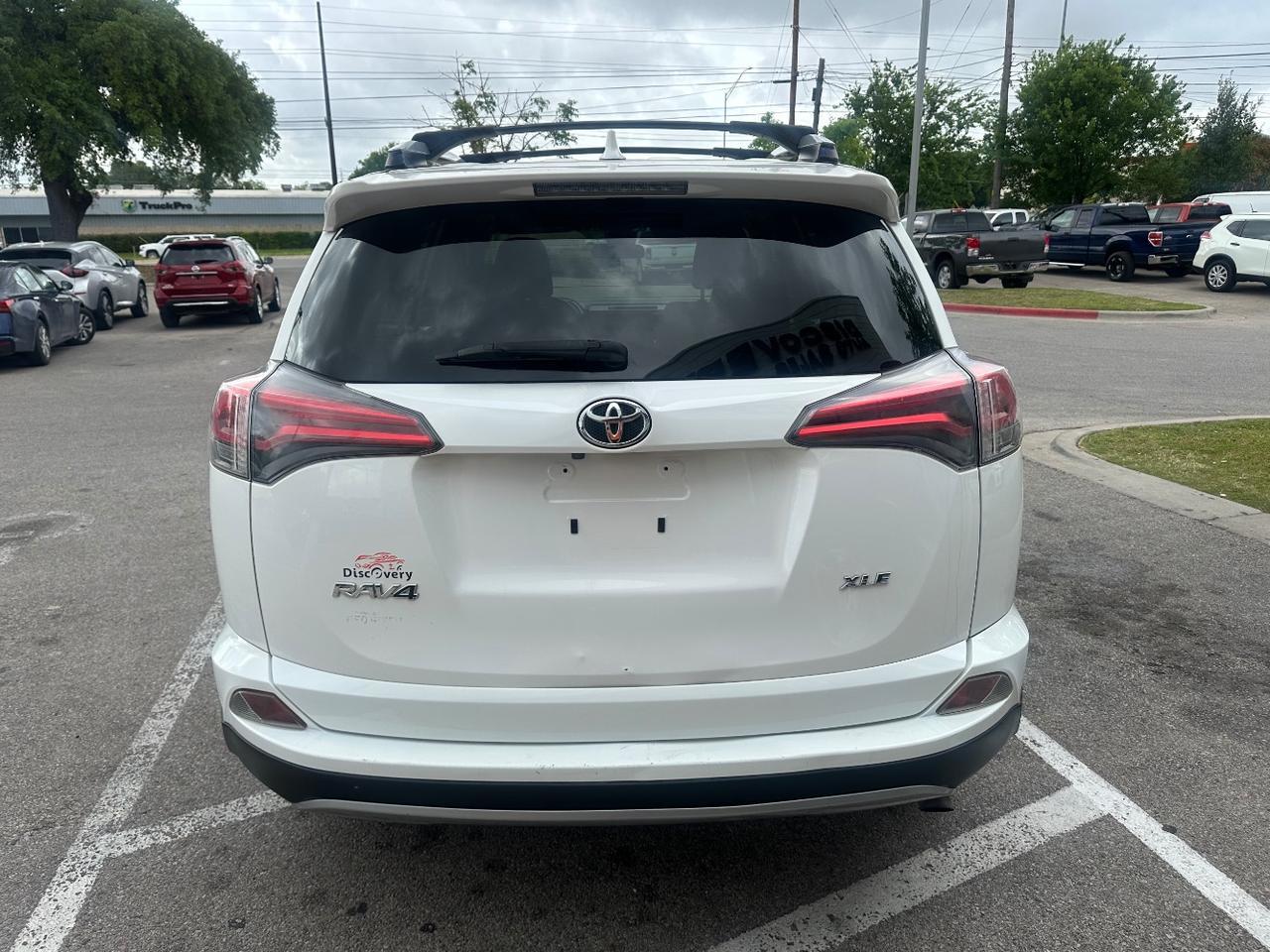 2017 Toyota RAV4 XLE Austin TX