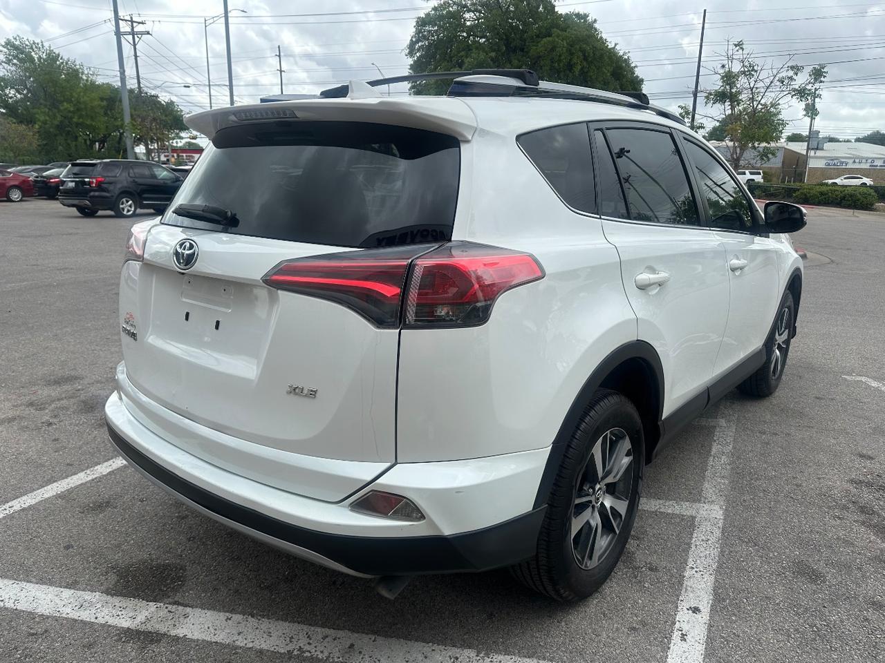 2017 Toyota RAV4 XLE Austin TX