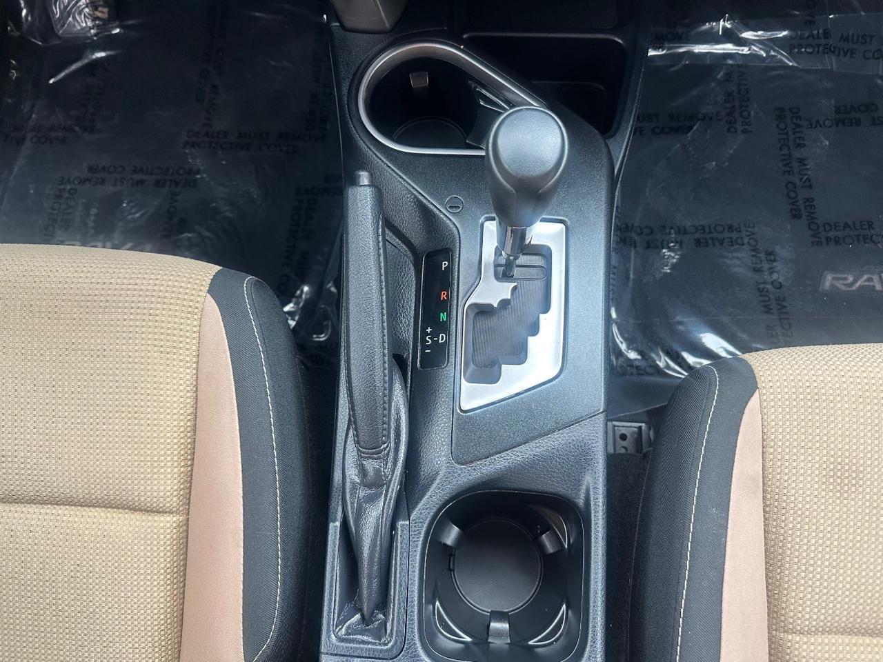 2017 Toyota RAV4 XLE Austin TX