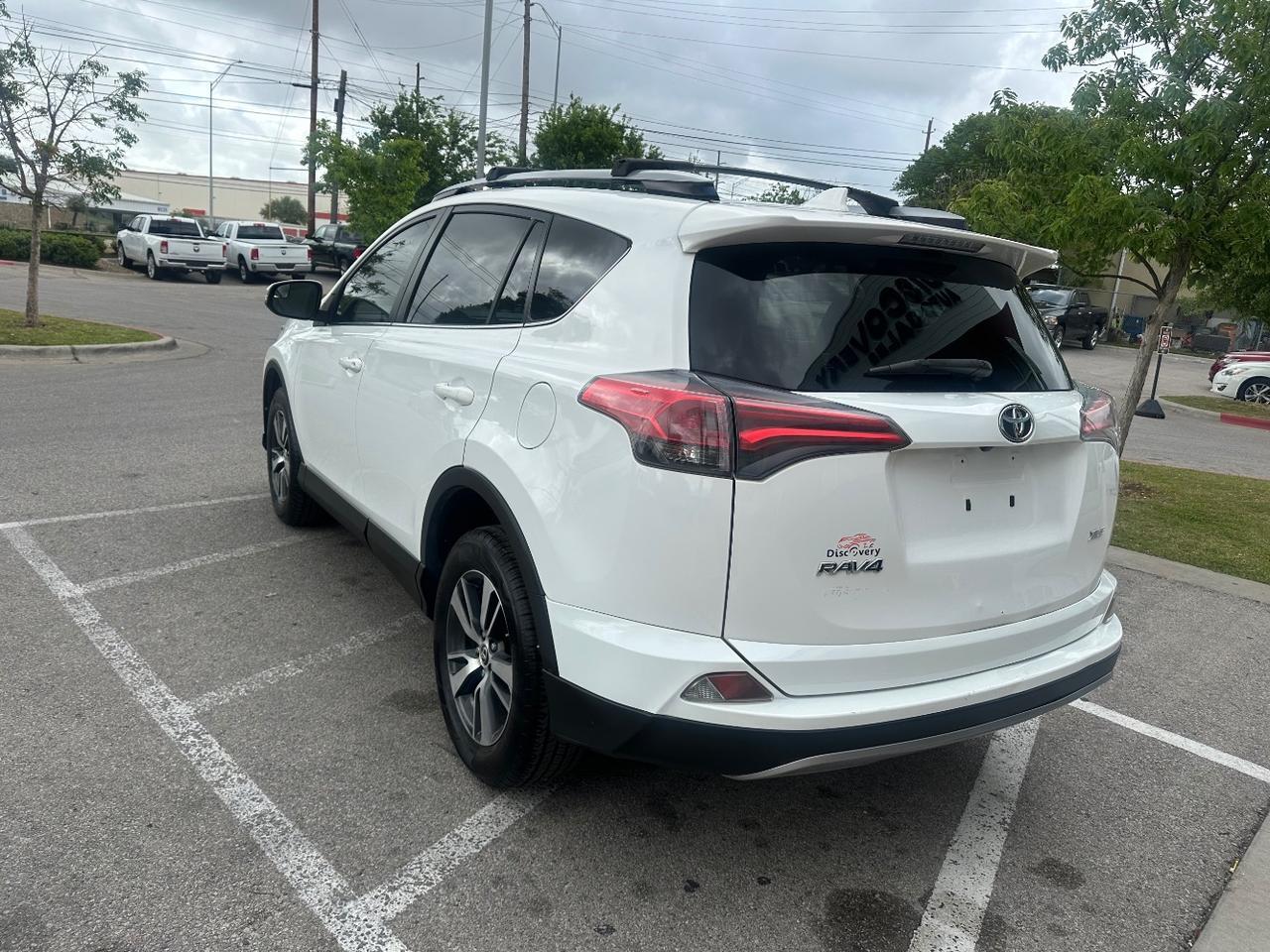 2017 Toyota RAV4 XLE Austin TX