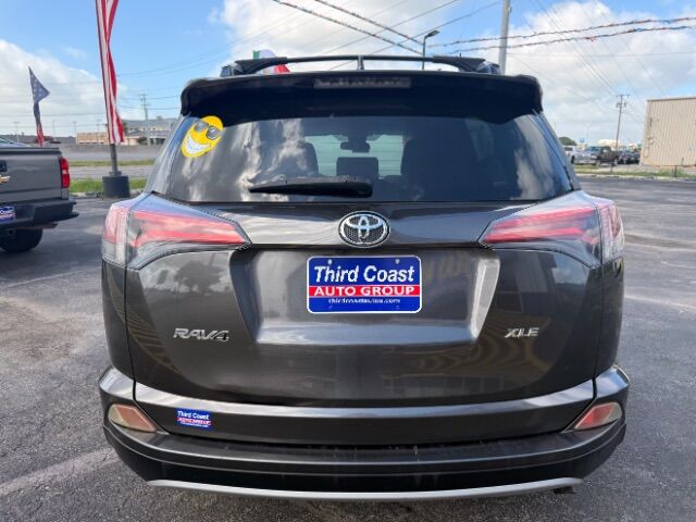 2017 Toyota RAV4 XLE Kyle TX