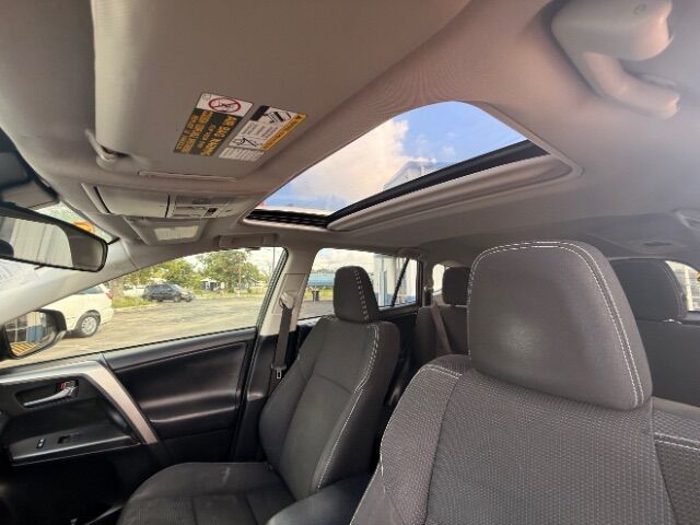 2017 Toyota RAV4 XLE New Braunfels TX