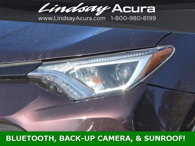 2017 Toyota RAV4 XLE Columbus OH
