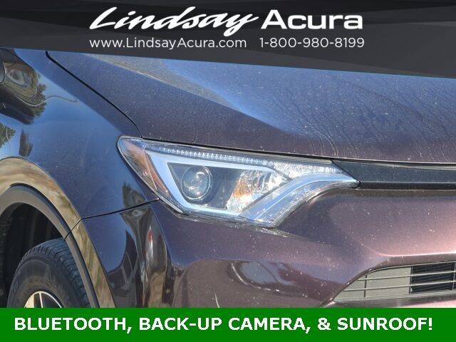 2017 Toyota RAV4 XLE Columbus OH