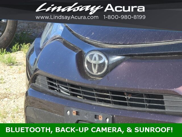 2017 Toyota RAV4 XLE Columbus OH