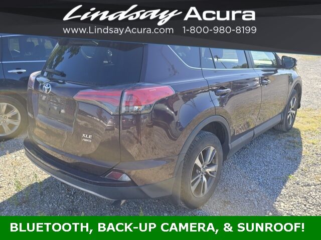 2017 Toyota RAV4 XLE Columbus OH