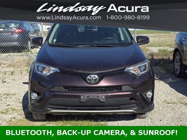 2017 Toyota RAV4 XLE Columbus OH
