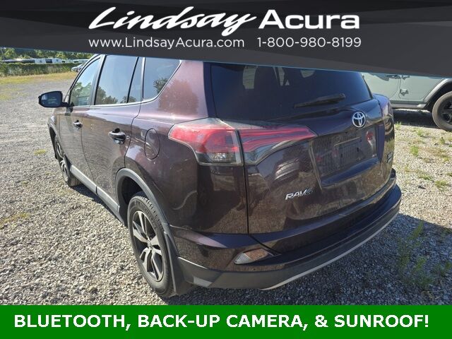 2017 Toyota RAV4 XLE Columbus OH