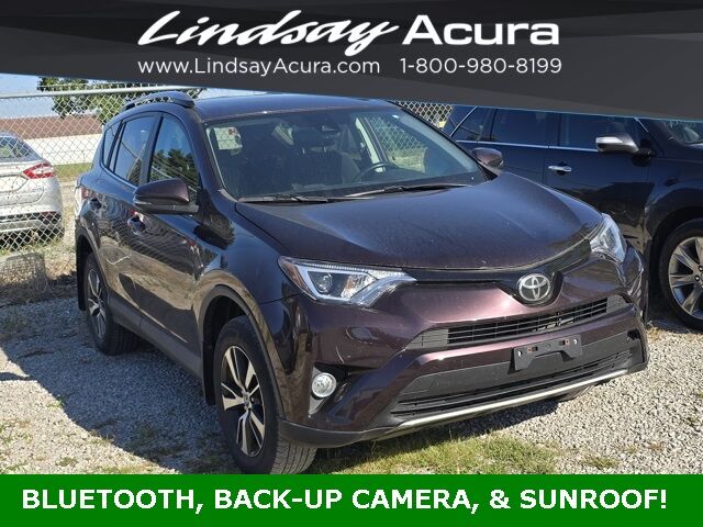 2017 Toyota RAV4 XLE Columbus OH