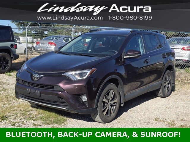 2017 Toyota RAV4 XLE Columbus OH