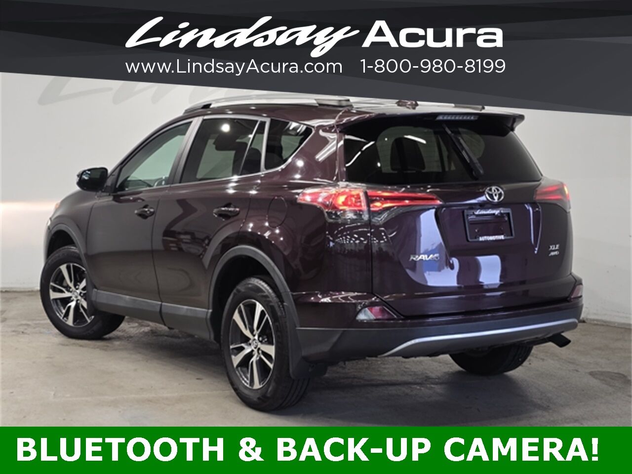 2017 Toyota RAV4 XLE Columbus OH