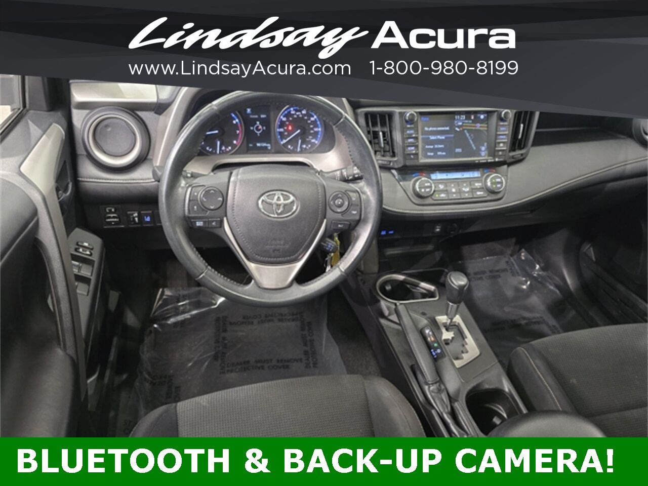 2017 Toyota RAV4 XLE Columbus OH