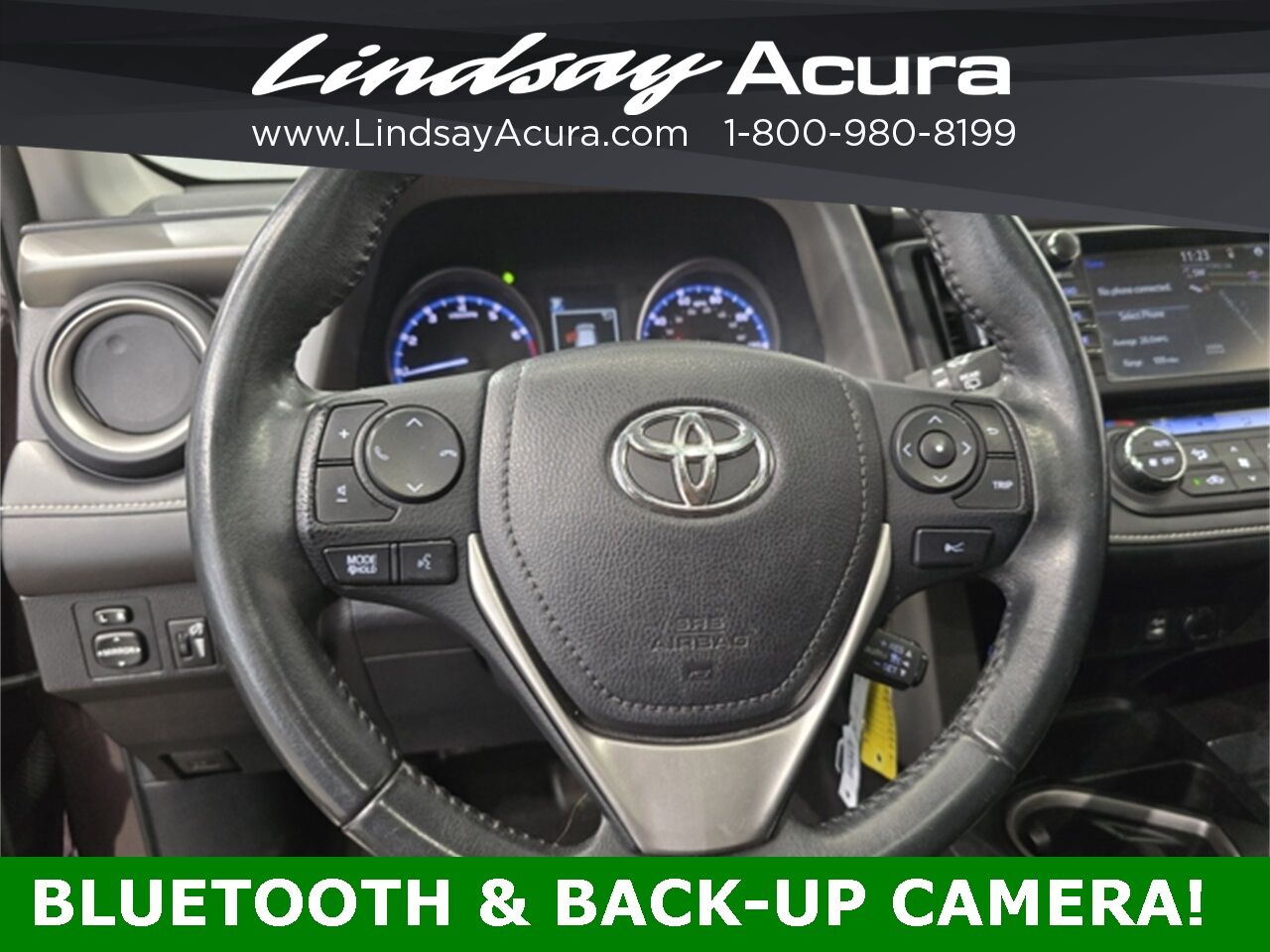 2017 Toyota RAV4 XLE Columbus OH