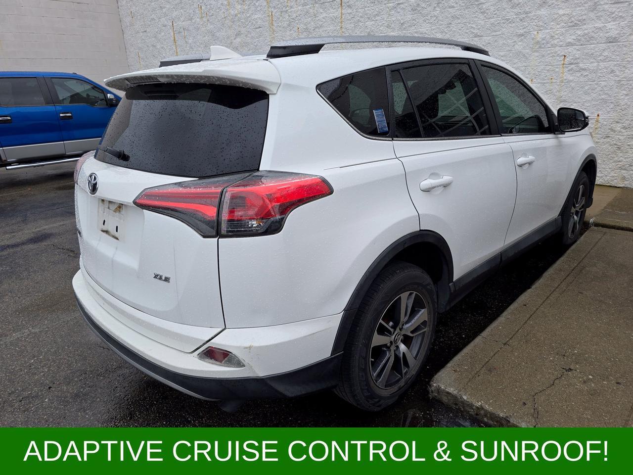 2017 Toyota RAV4 XLE Columbus OH