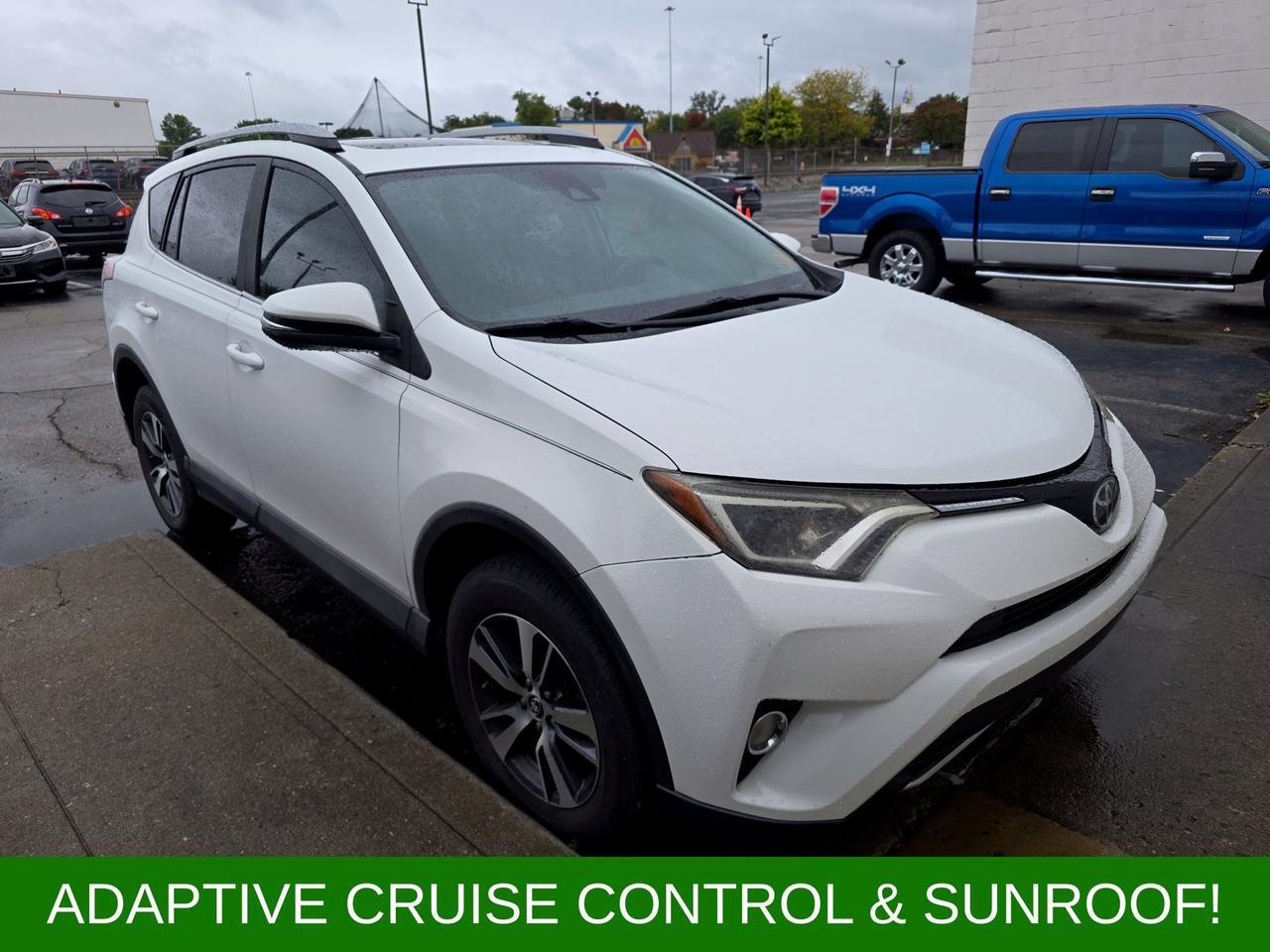 2017 Toyota RAV4 XLE Columbus OH