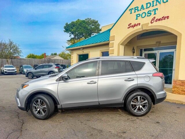 2017 Toyota RAV4 XLE Conover NC