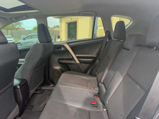 2017 Toyota RAV4 XLE Conover NC
