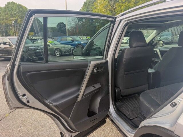2017 Toyota RAV4 XLE Conover NC