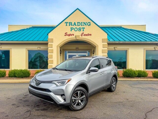 2017 Toyota RAV4 XLE Conover NC