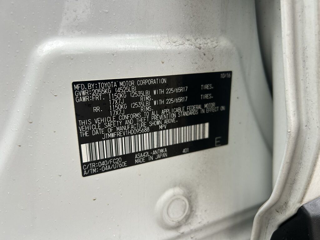 2017 Toyota RAV4 XLE Crestwood KY