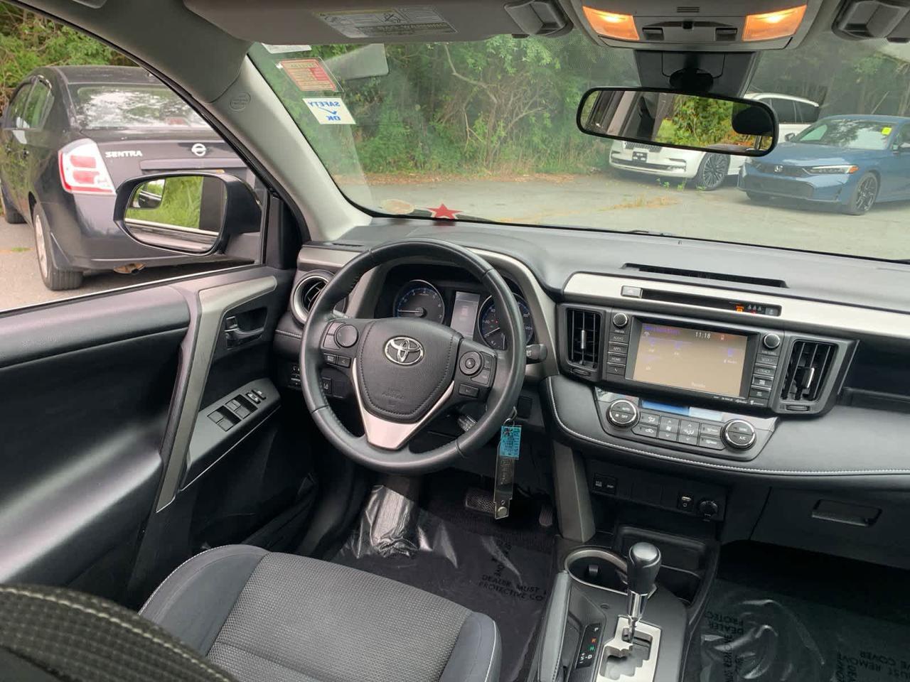 2017 Toyota RAV4 XLE Dartmouth MA