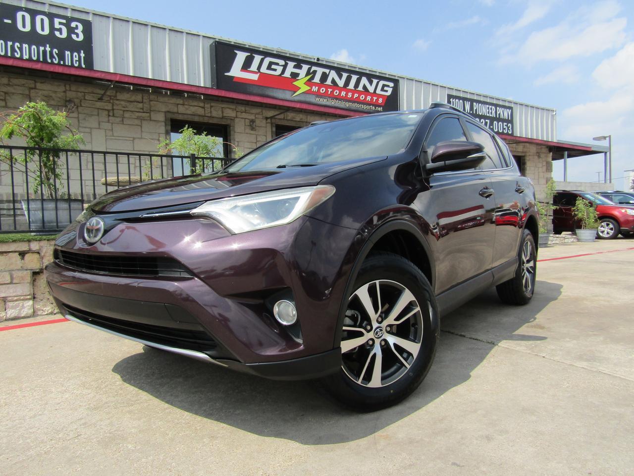 2017 Toyota RAV4