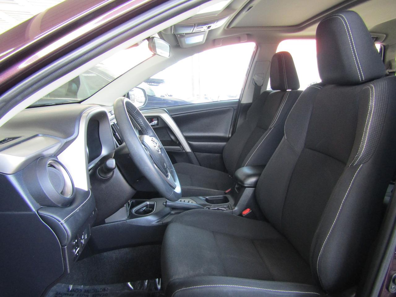 2017 Toyota RAV4 XLE FWD (Natl) Grand Prairie TX