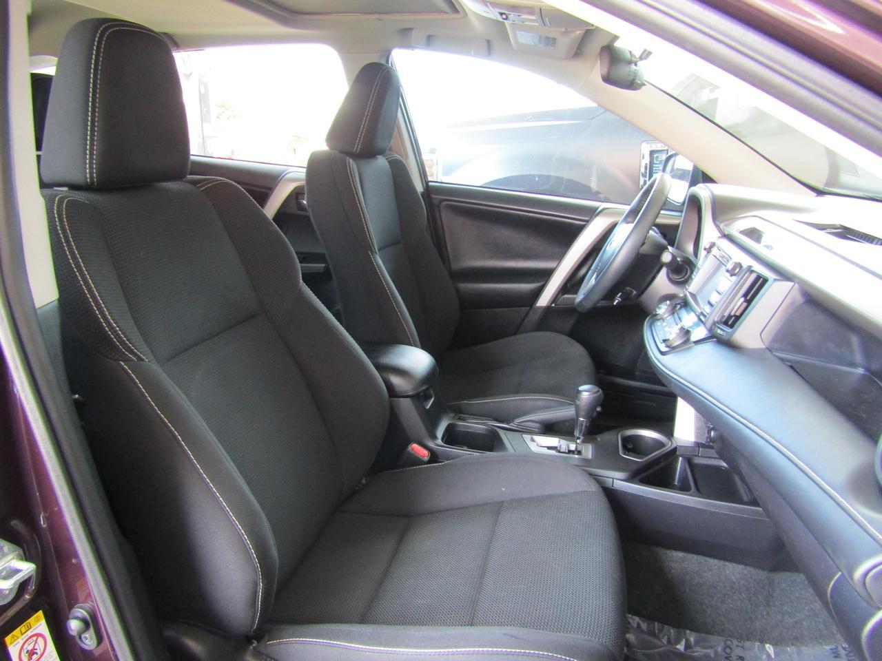 2017 Toyota RAV4 XLE FWD (Natl) Grand Prairie TX