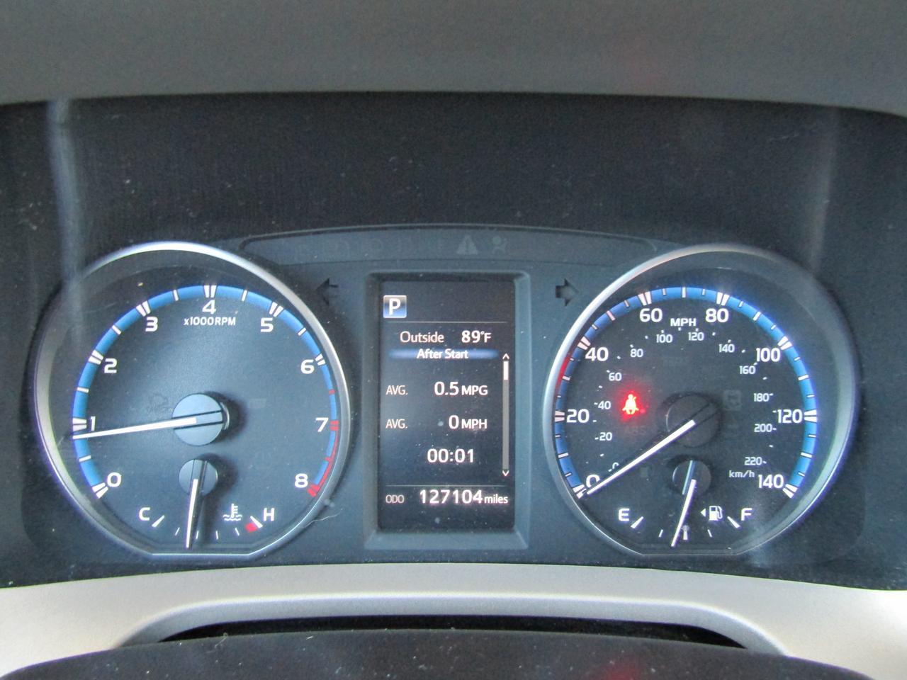 2017 Toyota RAV4 XLE FWD (Natl) Grand Prairie TX