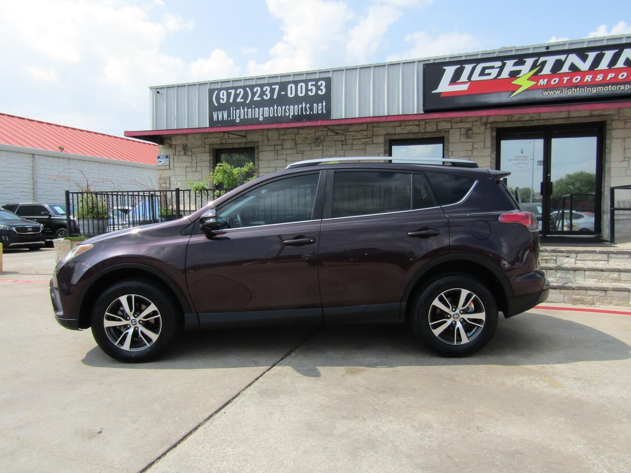 2017 Toyota RAV4 XLE FWD (Natl) Grand Prairie TX