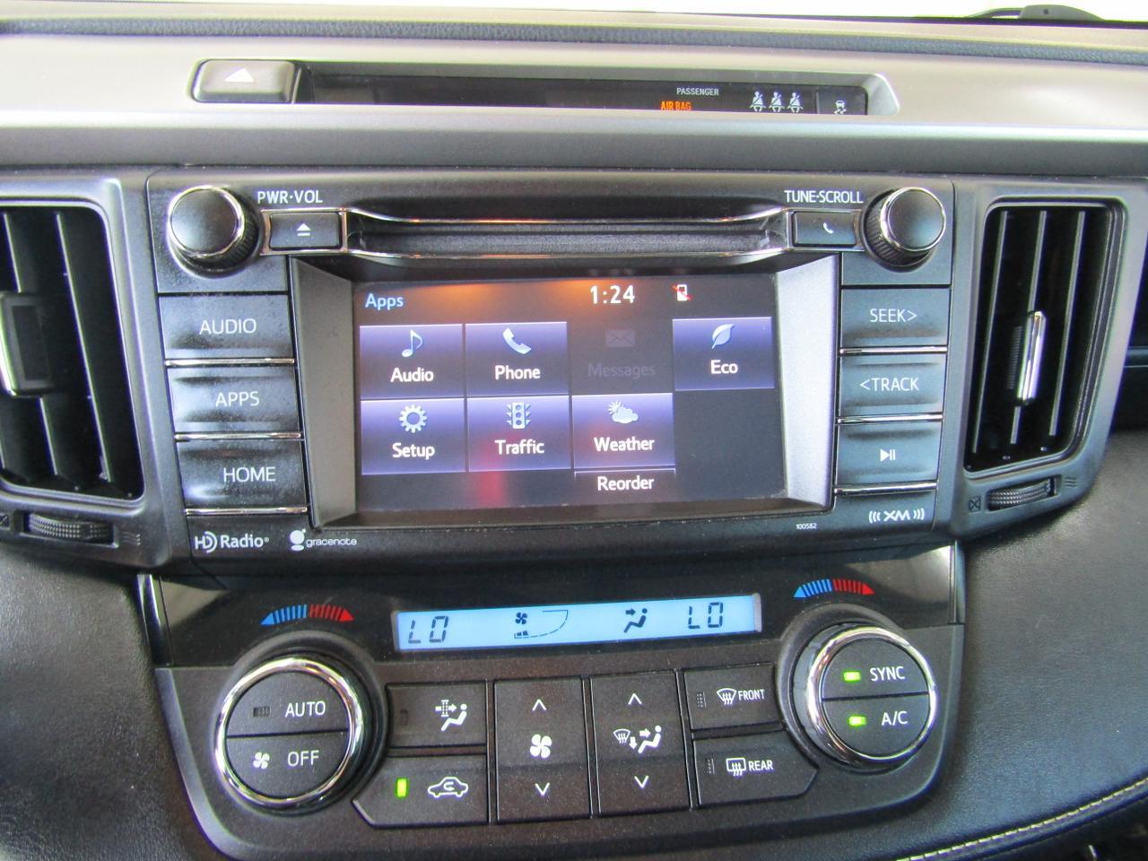 2017 Toyota RAV4 XLE FWD (Natl) Grand Prairie TX
