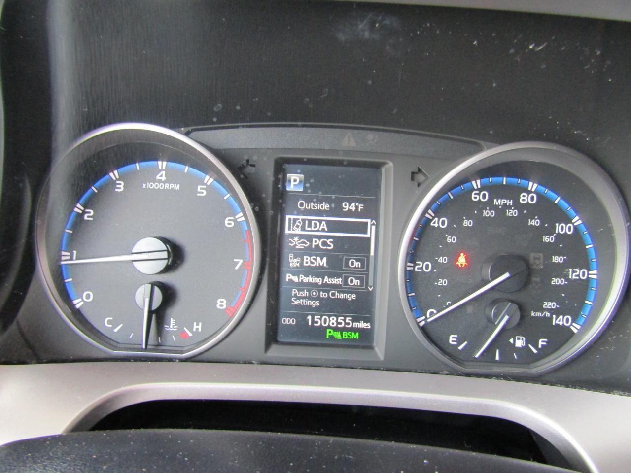 2017 Toyota RAV4 XLE FWD (Natl) Grand Prairie TX