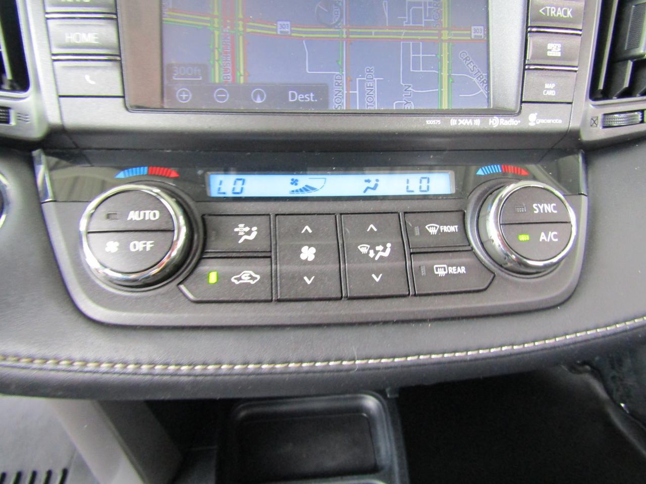 2017 Toyota RAV4 XLE FWD (Natl) Grand Prairie TX