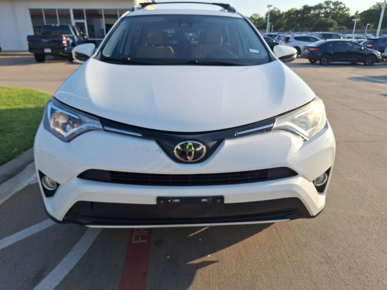 2017 Toyota RAV4 XLE Hurst TX