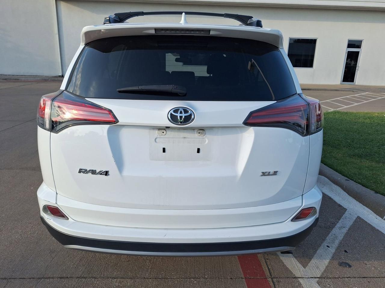 2017 Toyota RAV4 XLE Hurst TX