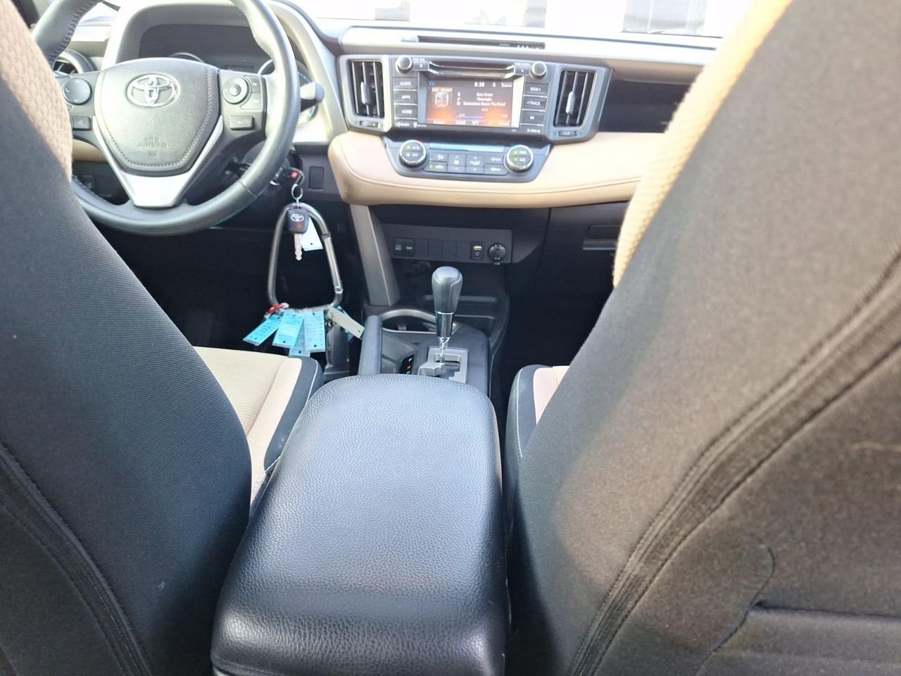 2017 Toyota RAV4 XLE Hurst TX