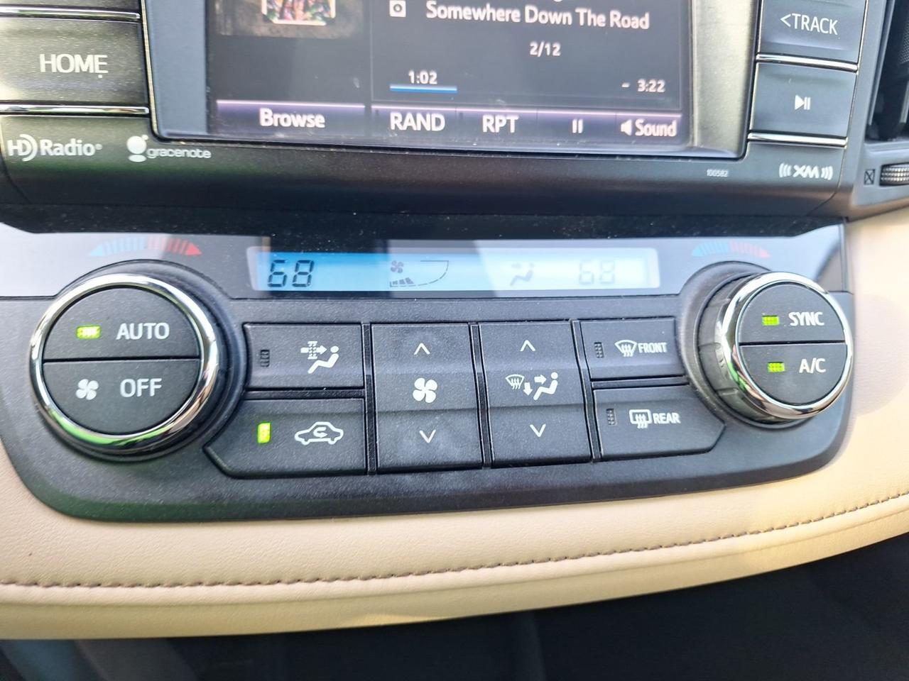 2017 Toyota RAV4 XLE Hurst TX