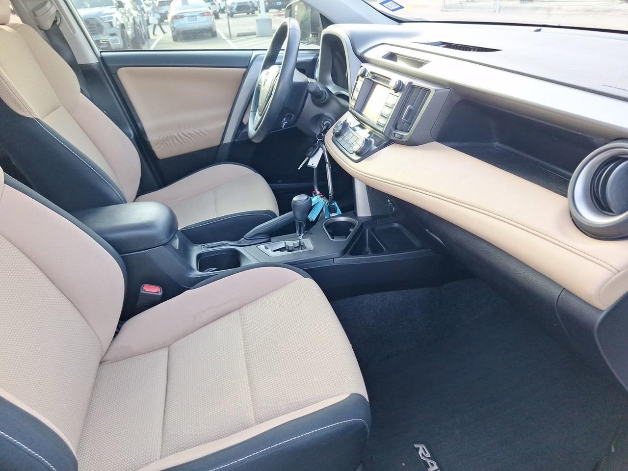2017 Toyota RAV4 XLE Hurst TX