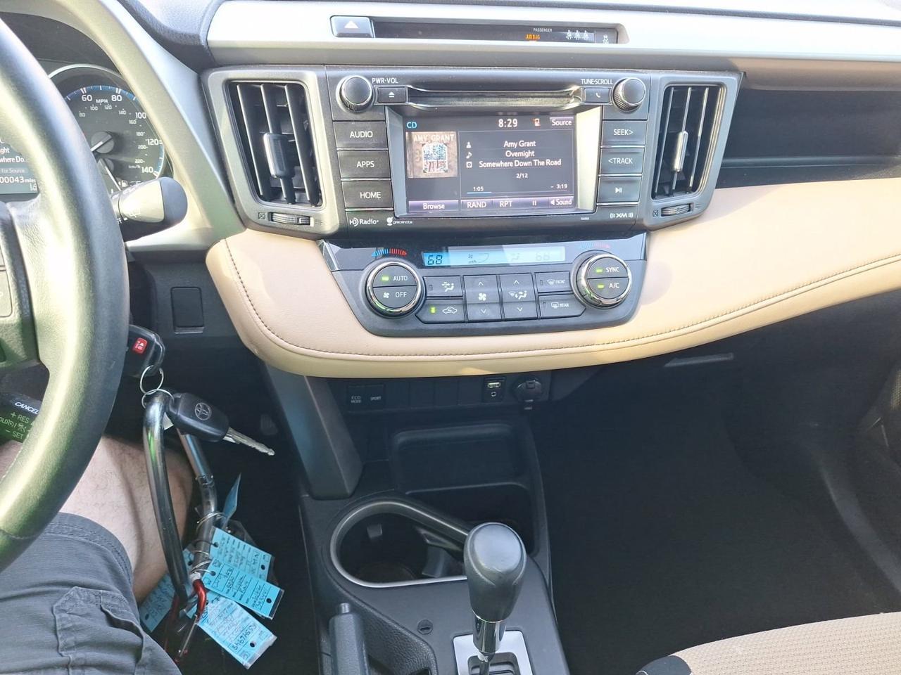 2017 Toyota RAV4 XLE Hurst TX