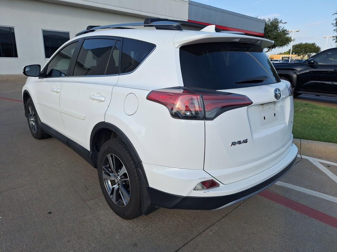 2017 Toyota RAV4 XLE Hurst TX