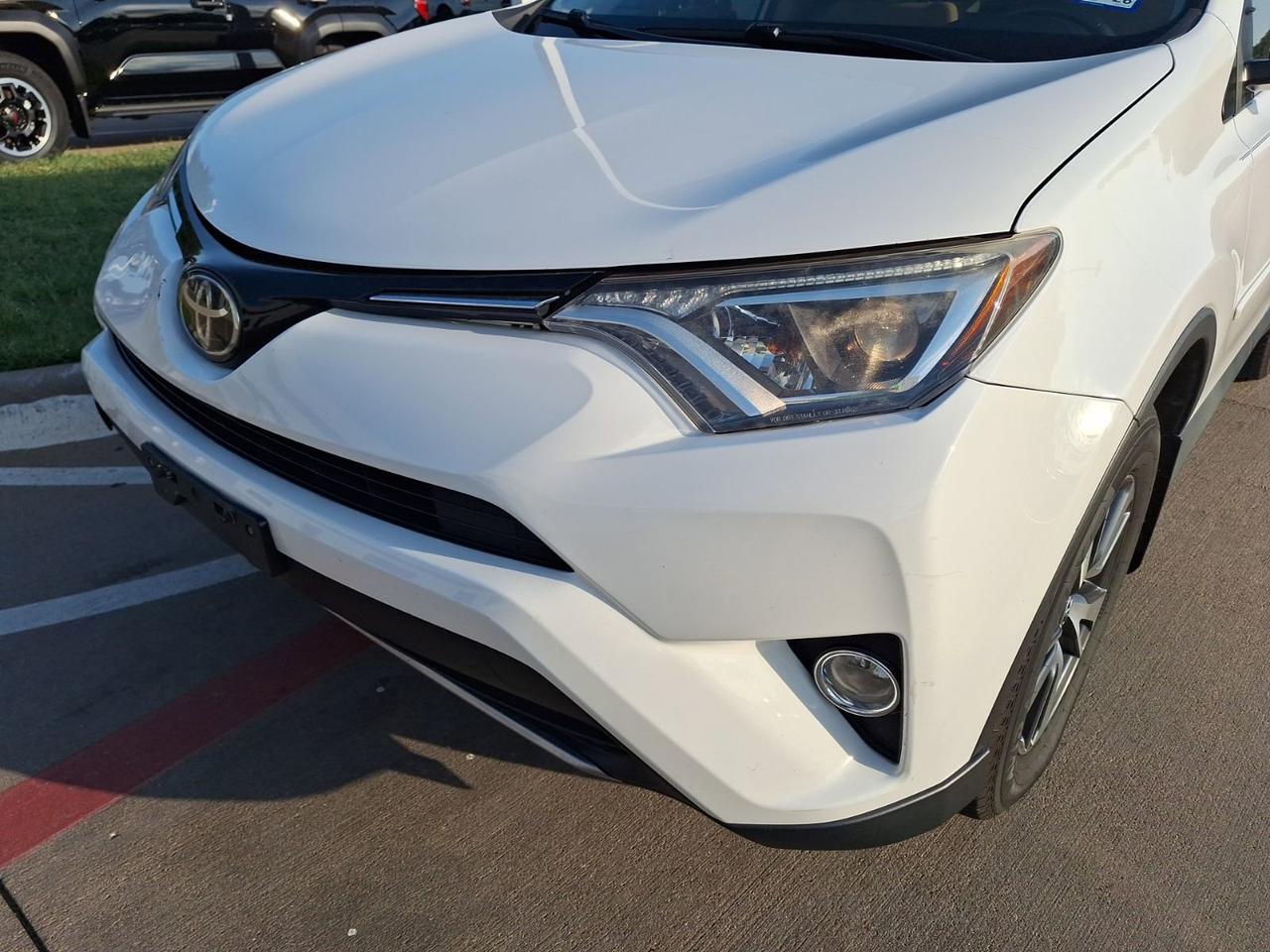 2017 Toyota RAV4 XLE Hurst TX