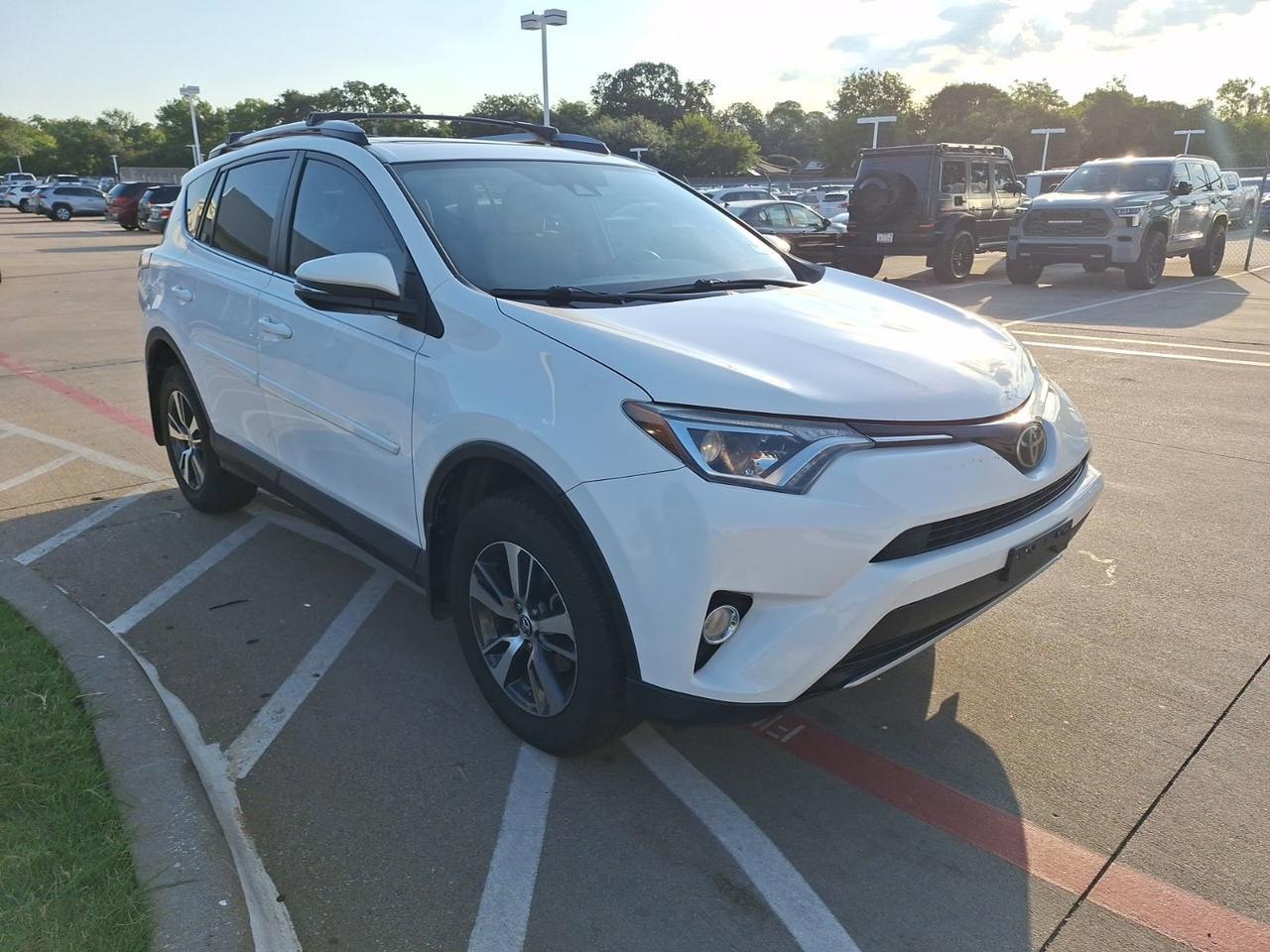 2017 Toyota RAV4 XLE Hurst TX