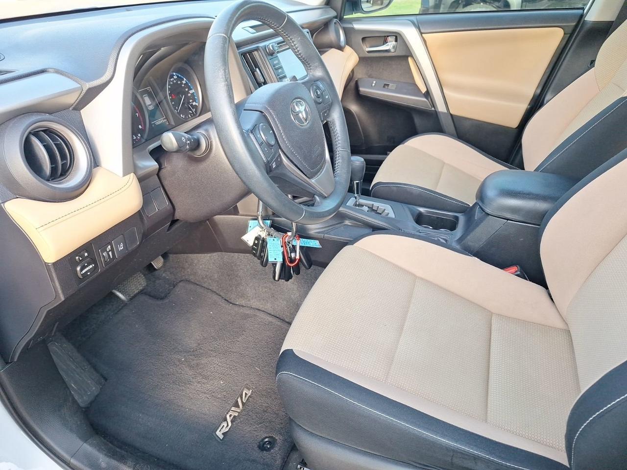 2017 Toyota RAV4 XLE Hurst TX