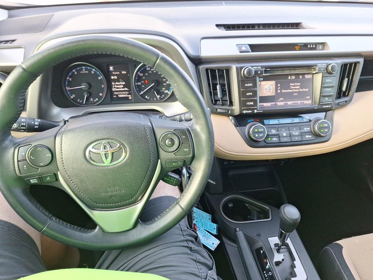 2017 Toyota RAV4 XLE Hurst TX