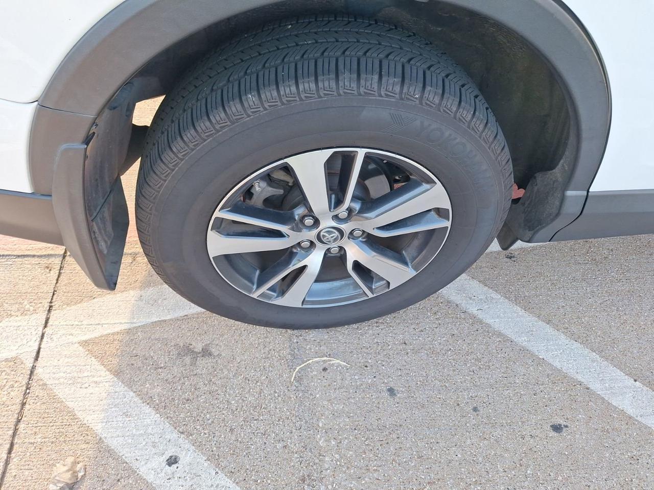 2017 Toyota RAV4 XLE Hurst TX