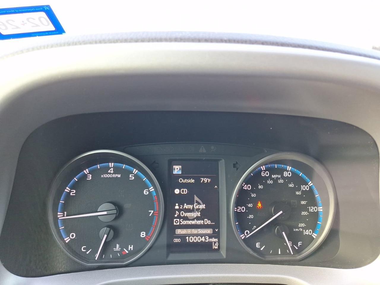 2017 Toyota RAV4 XLE Hurst TX